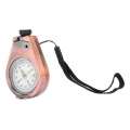Vintage Portable Mini Compass with Strap Outdoor Survival Tool ZH. 
