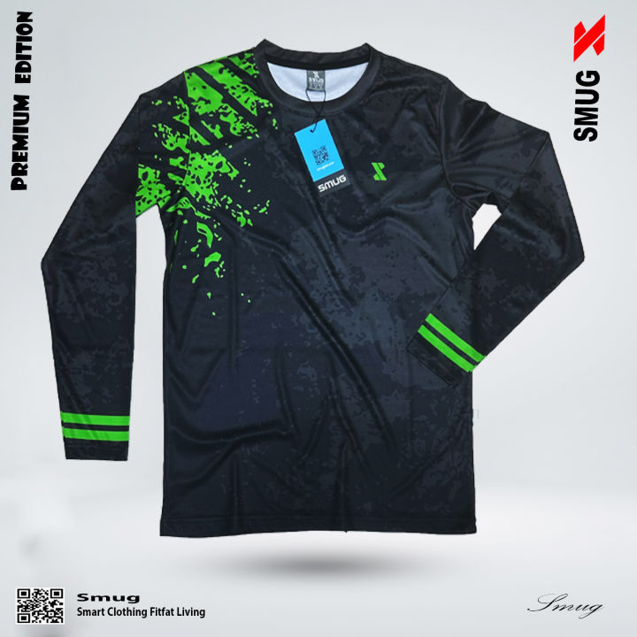 SMUG Premium Full Sleeve Sport T-Shirt for Men - Fabric Is Soft and Comfortable