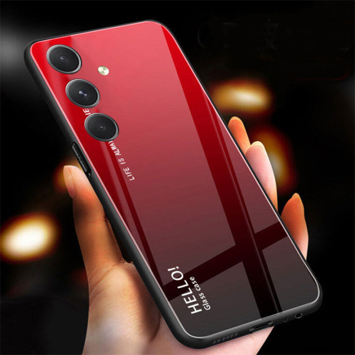 For%20Samsung%20M35%20case%20Gradient%20Mirror%20Tempered%20Glass%20Protector%20Hard%20Cover%20For%20Samsung%20Galaxy%20M35%20Back%20Cover%20Phone%20cases%20-%20Image%209