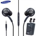 Samsung Earphones Corded Tuned by AKG 3.5mm Jack.