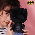 7/10 Inch Original Batman Plush Toy DC Comics Justice League Figure Toy Cartoon Movie Anime Plushies Stuffed Doll Toys Gift. 