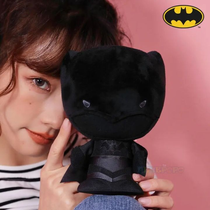 7/10%20Inch%20Original%20Batman%20Plush%20Toy%20DC%20Comics%20Justice%20League%20Figure%20Toy%20Cartoon%20Movie%20Anime%20Plushies%20Stuffed%20Doll%20Toys%20Gift%20-%20Image%204
