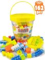 Bucket Building Blocks Toy for Kids.