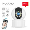 360° 1080P IP 2-Way-Talk Camera Wi-Fi IR Night Smart Home CCTV Security Cam. 