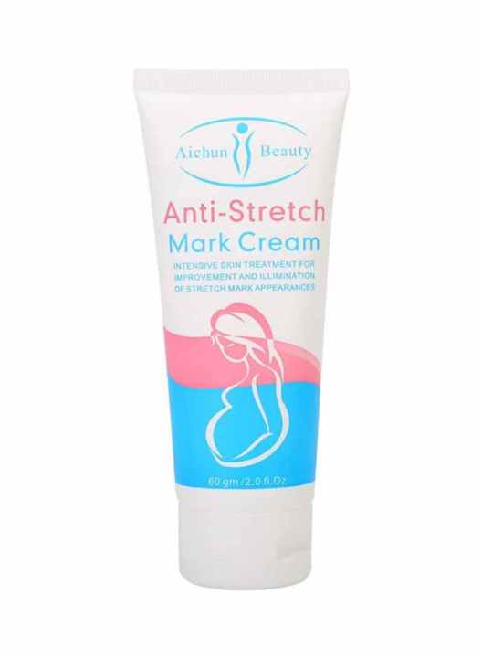 Aichun Beauty Anti-Stretch Marks Cream | Stretch Marks Removal Cream 60g