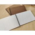 Water Color Drawing Book (7"*11") Sketch Book - 44 Pages(22 Sheets) Hand made Paper.