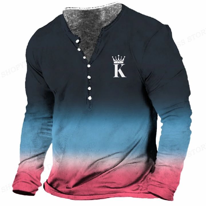 Vintage%20T%20Shirt%20Color%20Block%203D%20Print%20T-shirt%20Men%20Fashion%20T-shirt%20Long%20Sleeve%20T-shirts%20Autumn%20Camisetas%20O-Neck%20Button%20Up%20Tops%20Men%20-%20Image%207