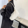 New Fashionable And Minimalist Underarm Leisure Commuting Single Shoulder Small Square Bag Women's Bag Cologo.