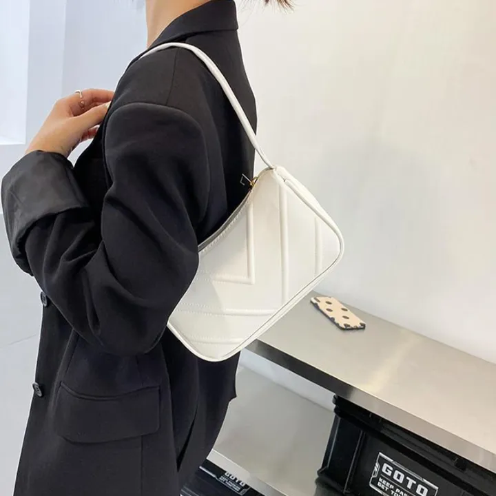 New%20Fashionable%20And%20Minimalist%20Underarm%20Leisure%20Commuting%20Single%20Shoulder%20Small%20Square%20Bag%20Women's%20Bag%20Cologo%20-%20Image%208