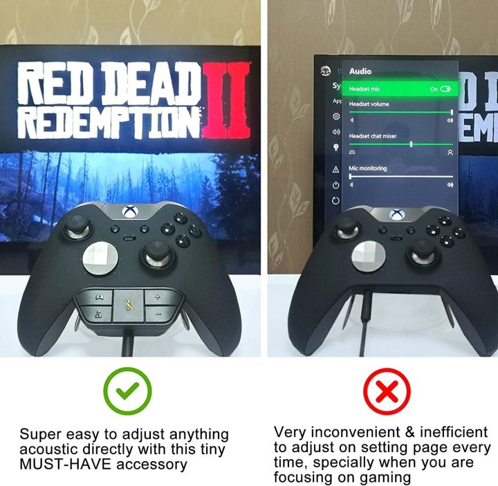 Stereo%20Headset%20Adapter%20for%20Xbox%20One%20Xbox%20Series%20X%7CS%20Controller%20-%20Adjust%20Audio%20Balance%20(Game%20Sound%20Voice%20Chat),%20Volume,%20Mic%20-%20Image%203
