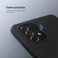 Nillkin (Galaxy A53 5G) Hard Pc + Tpu Case For Samsung Galaxy A53 5G Phone Cases Luxury Frosted Pc + Tpu Hard Protection Back Cover - Black.
