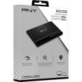 PNY CS900 500GB 2.5" SATA Internal SSD. 