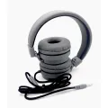 HD Stereo Wired headphones with 3.5mm plug foldable Gaming Headset Music Earphone For PC Laptop Computer Mobile Phone girls gift.