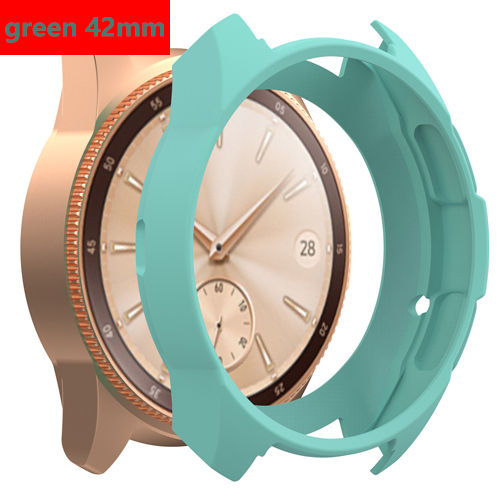 Gear%20S3%20Frontier%20Case%20For%20Samsung%20Galaxy%20Watch%2042mm%2046mm%20band%20gear%20S3%20Silicone%20Protect%20Cover%20Protective%20shell%20Watch%20Accessories%20-%20Image%207