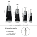 SUXUN T7000 15ML 25ML 50ML 110ML Black Contact Phone Repair Adhesive T-7000 Glass Plastic Universal DIY Glue. 