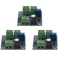 0-1KHz Module-3 x ARM Cortex-M0 STM32F051C8T6 STM32 Core Board-blue. 