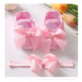 girls 3 Stone Butterfly Box Shoes. 