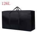 New Foldable Oxford Cloth Hand Luggage Bag For Men High Capacity Portable Travel Clothes Storage Bags Zipper Unisex Moving Bag. 