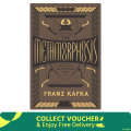 The Metamorphosis: And Other Stories by Franz Kafka (Yellow Print). 
