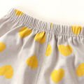 Baby Girl Summer Shorts For Boys Kids Children Clothing Fashion Clothes Cartoon Cotton Baby T-Shirt Toddler Newborn Pajama Sets. 