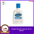 Cetaphil Oily Skin Cleanser Daily Face Wash for Oily Acne prone Skin 125ml.