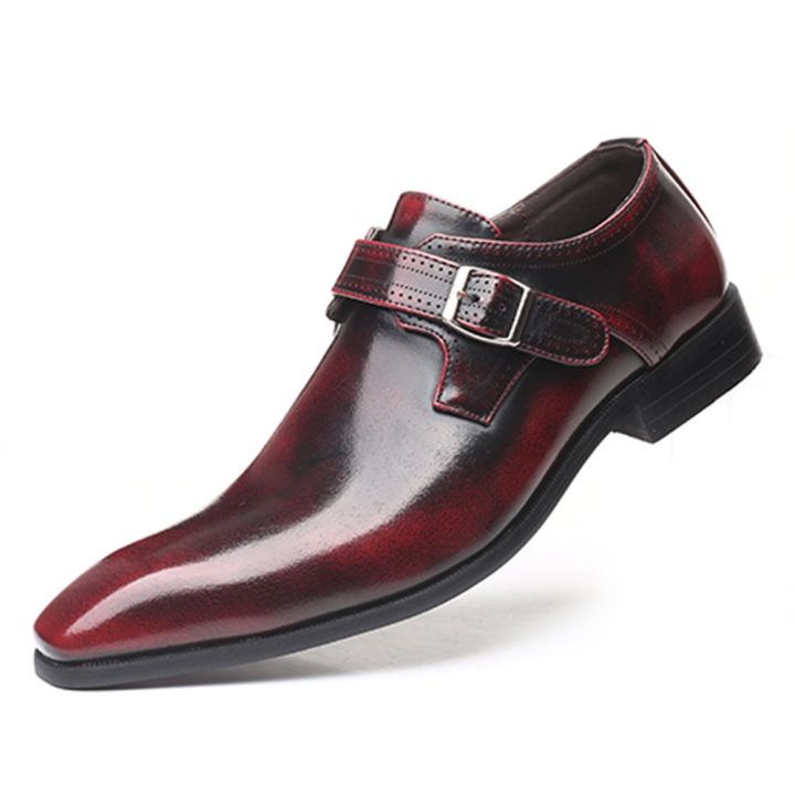Pointed%20British%20Style%20Men%20Leather%20Shoes%20Buckle%20Low%20Heel%20Shoes%20-%20Image%204