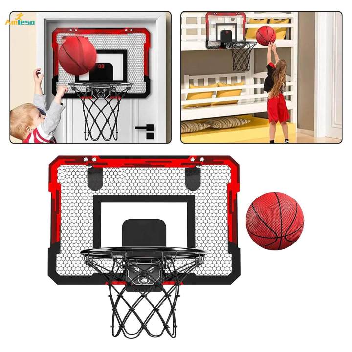 Basketball%20Hoop,%20Door%20Room%20Basketball%20Hoop%20Accessories%20Sports%20Game%20with%20Pump%20Basketball%20Toys,%20over%20The%20Door%20Mini%20Hoop%20for%20Indoor,%20Boys%20Girls%20-%20Image%205