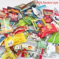 1:12 Dollhouse Food Supermarket Snack Crisps Boxed Bread Drink Model Decor Toy.