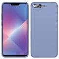 Liquid Silicone Soft Cover For OPPO A3s Shockproof Phone Case. 