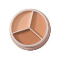 Beauty Glazed Full Coverage Concealer Palette(Pot) - 401. 