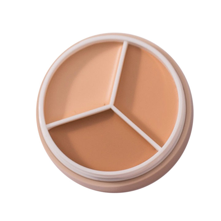 Beauty Glazed Full Coverage Concealer Palette(Pot) - 401