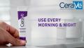 Cerave Skin renewing Eye Cream for Wrinkles with Caffeine and Hyaluronic Acid, Fragrance Free 14.2 gm. 