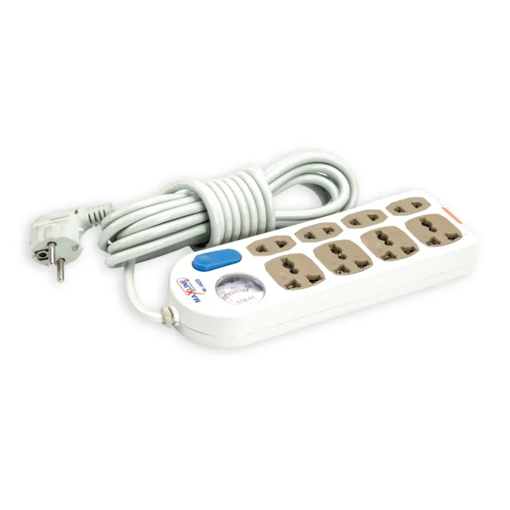 Multi%20plug%208%20way%20power%20socket%20outlet%20Maxline%20Heavy%20Duty%20%20With%205M%20Cable%20-%20Image%204