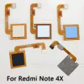 Fingerprint Touch Sensor/Scanner Flex Cable Compatible For Xiaomi Redmi Note 4. 
