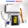 Proxmark3 RDV4 kit 4.01 Develop Suit Kits chameleon Proxmark NFC PM3 RFID Reader Writer for RFID NFC Card Copier Clone. 