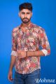 100% Export Quality Stylish Cotton fabric Shirts for Men-04.
