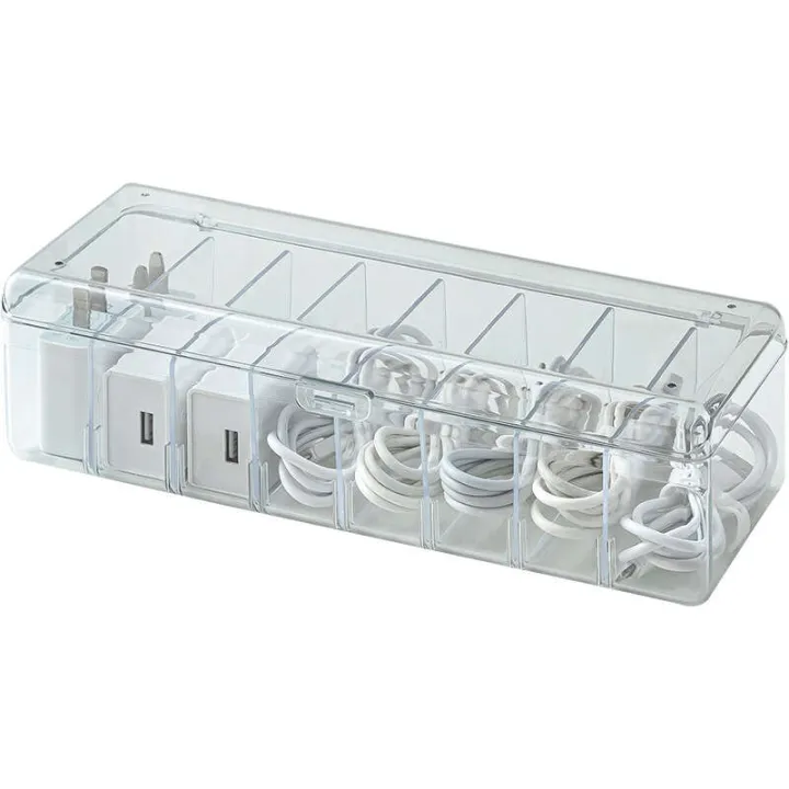 Data%20storage%20power%20charging%20mobile%20phone%20charger%20grid%20sorting%20tool%20desktop%20cable%20management%20box%20winding%20device%20-%20Image%205