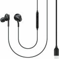 NYT Samsung Type C Earphone Note10 S20 S21 A8S In-Ear Sports Music Headsets For Galaxy S21 S20 With Mic/Remote Control.