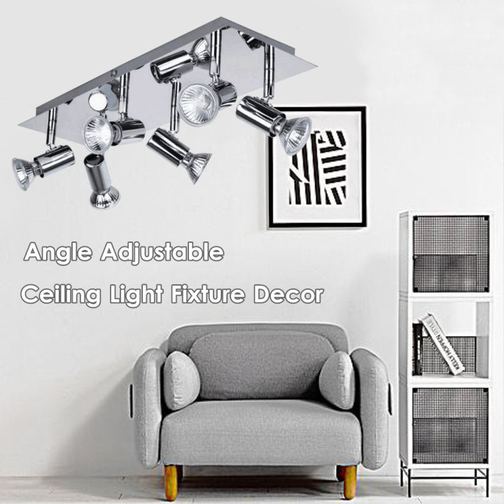6%20Way%20GU10%20Ceiling%20Light%20Fitting%20Adjustable%20Pendant%20Lamp%20Home%20Room%20Fixture%20-%20Image%202