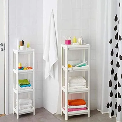 reduce rework – growtechmedia Images High Quality... Premium 4-Tier Rectangular Storage Rack – Durable & Space-Saving ...