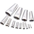14 Pcs Caulking Tools Caulk Nozzle Applicator Caulking Epoxy Piston Nozzle Accessories Silicone Sealant Nozzle.