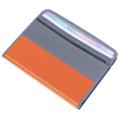 1 Piece 13 Compartments File Folder Organizer File Box Organizer with Zipper Travel Paper Organizer , Fit A4 Paper, Banknote, Document Receipt D. 