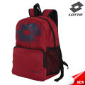 Lotto back pack for men laptop bag. 