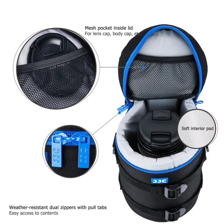 JJC%20Luxury%20Camera%20Lens%20Bag%20Pouch%20Case%20for%20Canon%20Lens%20Nikon%20Sony%20Olympus%20Fuji%20DSLR%20Photography%20Accessories%20Shoulder%20Bag%20Backpack%20-%20Image%204