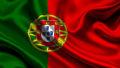 Portugal National Flag 5ft x 3ft One Sided Sublimation Print, High Quality.. 