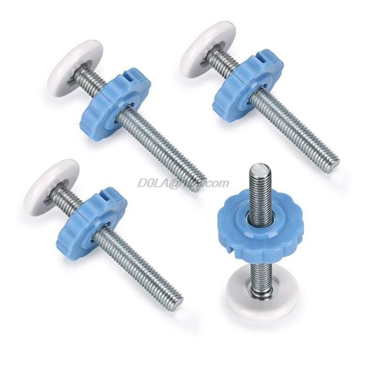 Threaded Spindle Rods 【happy one】Pressure Mounted Gates Threaded Spindle Rods,4Pcs Spindle ...