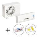 제 Car Interior Air Conditioner Model Air Freshener Solar Diffuser Car Air Conditioner Deodorant 턴테이블 방향 Freshener 턴테이블 방향제.