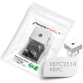 2 Pcs KBPC2510 Bridge Rectifier Diode 25A 1000V KBPC 2510 Single Phase Full Wave 25 Amp 1000 Volt Electronic Silicon. 