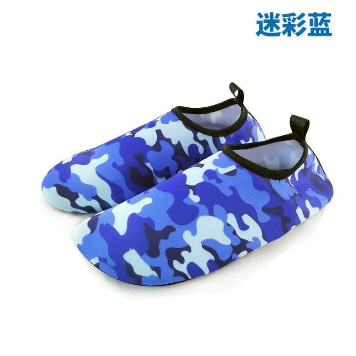Children's%20Beach%20Ankle%20Sock%20Men's%20and%20Women's%20Dive%20Boots%20Snorkeling%20Wading%20River%20Tracing%20Shoes%20Quick-Drying%20Non-Slip%20Cut-Resistant%20Bare%20Feet%20Swimming%20Shoes%20-%20Image%207