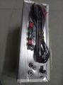 DIGITAL AUDIO POWER AMPLIFIER 75W*2+150W HIFI Bluetooth 4.0, Aluminum Body.